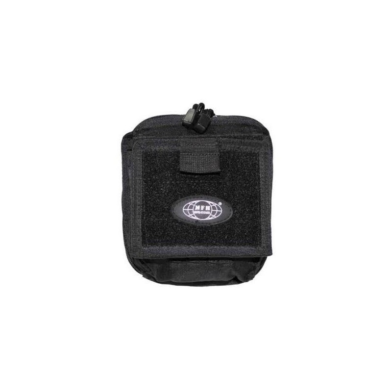 PORTAMAPAS NEGRO MOLLE