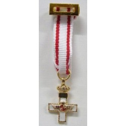 MEDALLA MINIATURA MERITO...