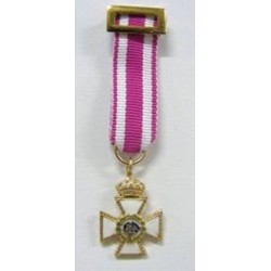 MEDALLA MINIATURA...