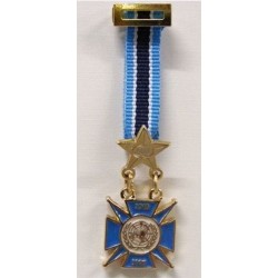 MEDALLA MINIATURA ONU 50º...