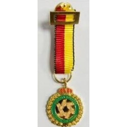 MEDALLA MINIATURA OPERACION...