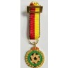 MEDALLA MINIATURA OPERACION BALMIS