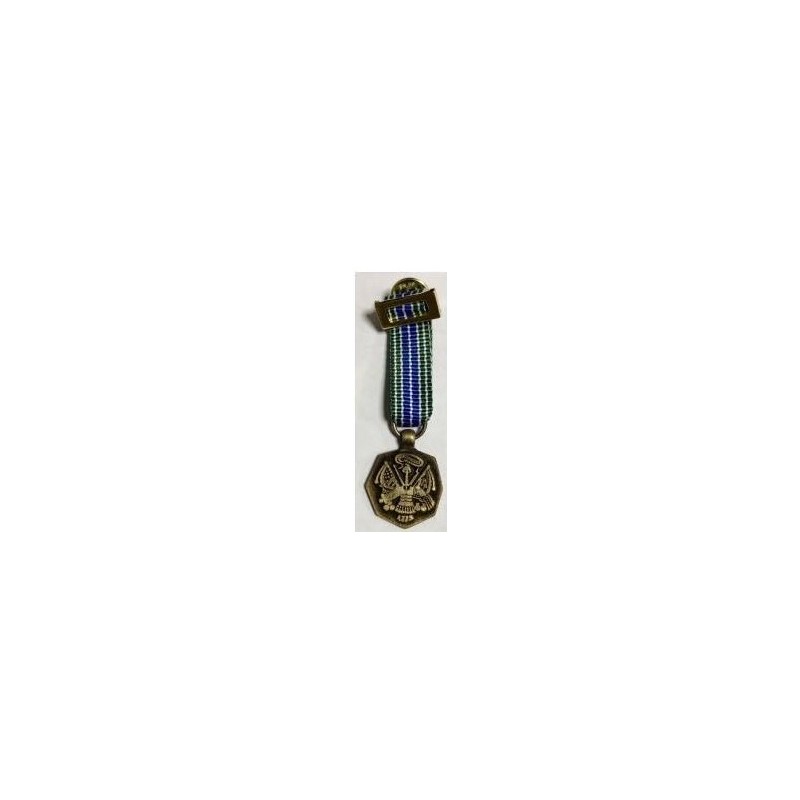miniatura eeuu for military achievement
