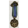 miniatura eeuu for military achievement
