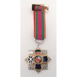 MEDALLA MINIATURA...