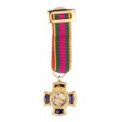 MEDALLA MINIATURA...