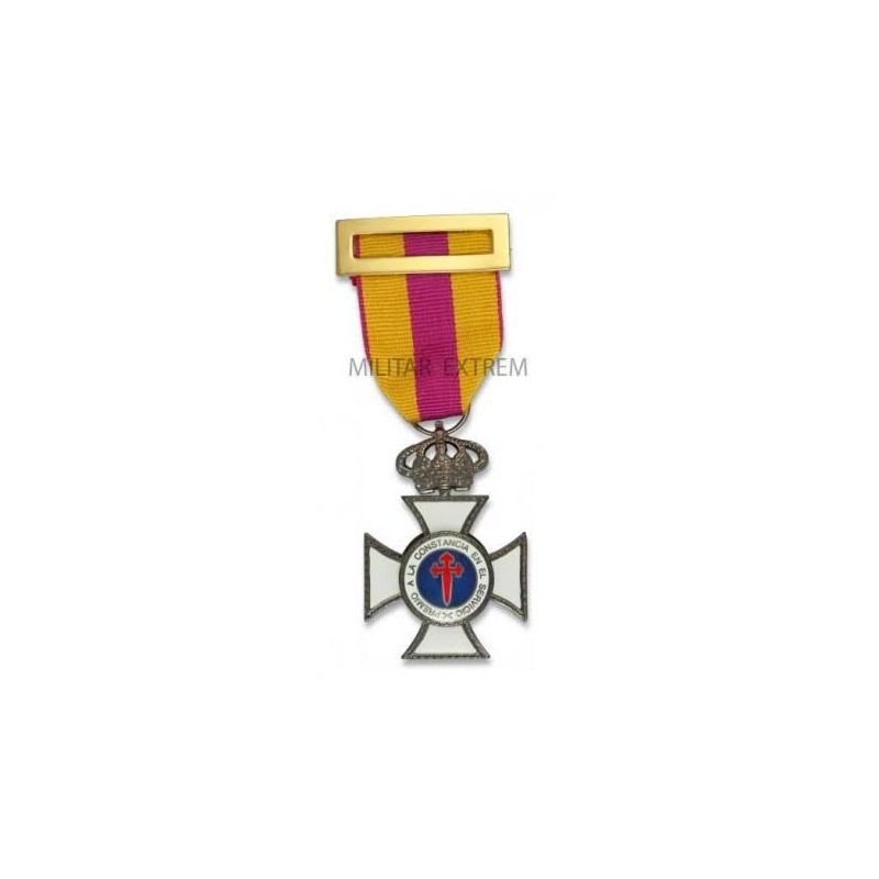 MEDALLA CRUZ CONSTANCIA BRONCE
