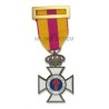 MEDALLA CRUZ CONSTANCIA BRONCE