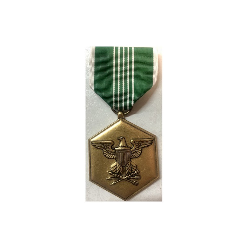 MEDALLA ARMY COMMENDATION EEUU