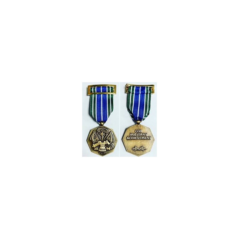 MEDALLA FOR MILITARY ACHIEVEMENT EEUU