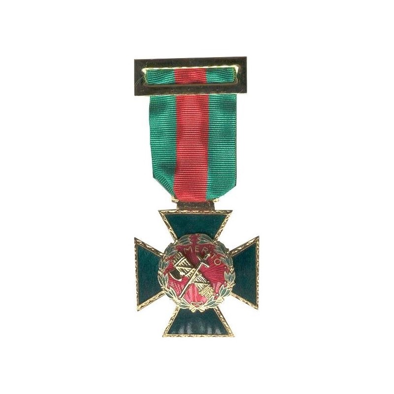 MEDALLA MERITO GUARDIA CIVIL DISTINTIVO ROJO