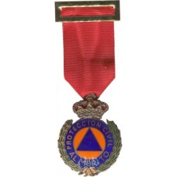 MEDALLA MERITO PROTECCION...