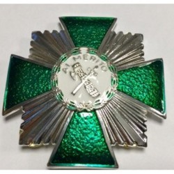 PLACA MERITO GUARDIA CIVIL...