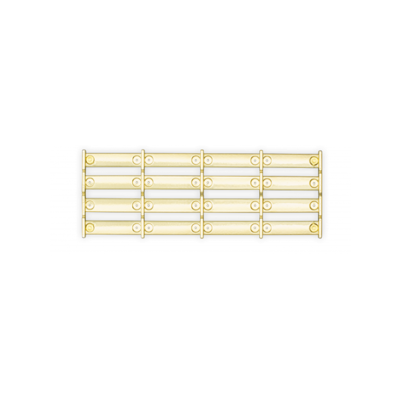 ARMAZON PASADOR DIARIO AUTOMONTAJE 16 HUECOS