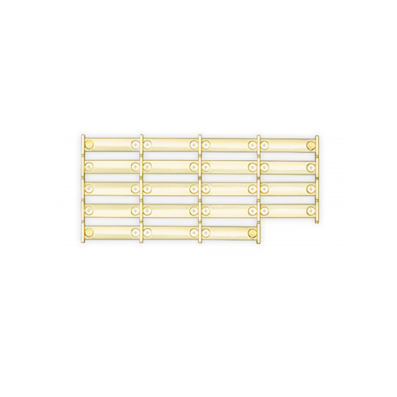 ARMAZON PASADOR DIARIO AUTOMONTAJE 19 HUECOS
