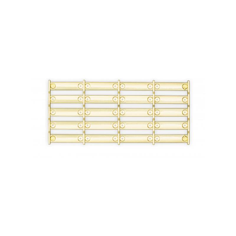 ARMAZON PASADOR DIARIO AUTOMONTAJE 20 HUECOS