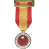 MEDALLA DONANTE DE SANGRE CRUZ ROJA