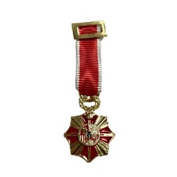 MEDALLA MINIATURA VICTIMAS...