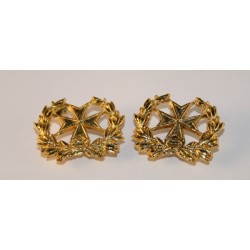 EMBLEMA CUELLO ARMAS