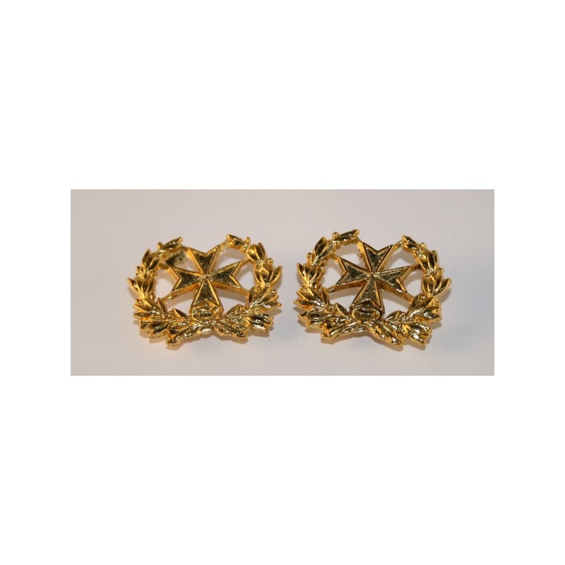 EMBLEMA CUELLO ARMAS