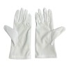 GUANTES BLANCOS CON SUJECION