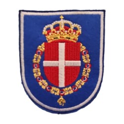 PARCHE SABOYA 6 BORDADO