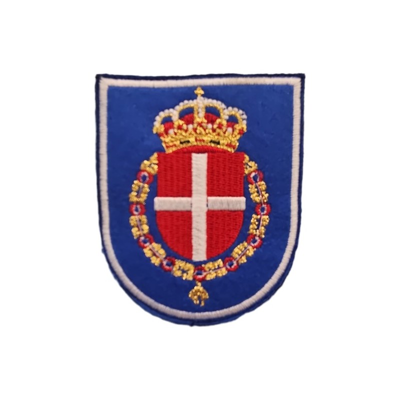 PARCHE SABOYA 6 BORDADO