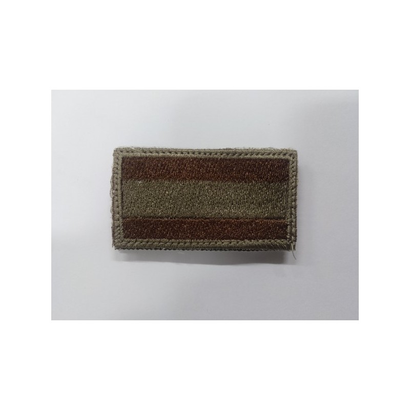 bandera brazo coyote