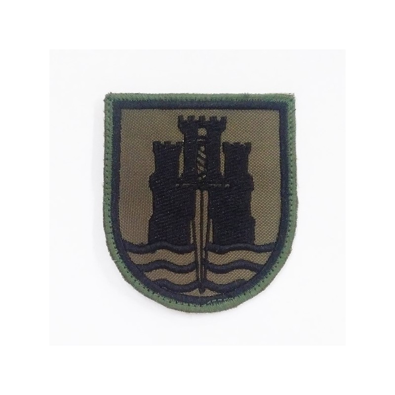 PARCHE BRAZO BRIMZ X CORDOBA GUZMAN EL BUENO