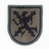 PARCHE BRAZO BRIGADA TRANSMISIONES BURGOS