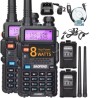 Pack 2 Walkies Largo Alcance Baofeng Uv-5R
