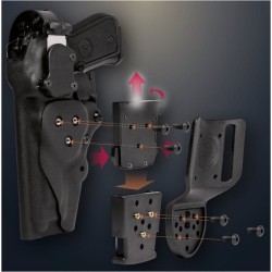 ADAPTADOR RDQA VEGA HOLSTER