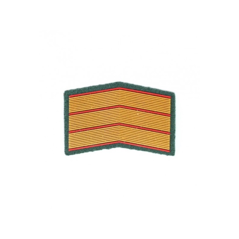 ANGULO CONSIDERACION SUBOFICIAL GUARDIA CIVIL PVC