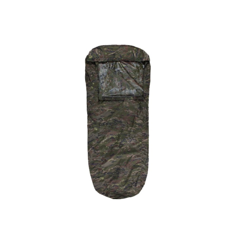 funda vivac boscoso pixelado