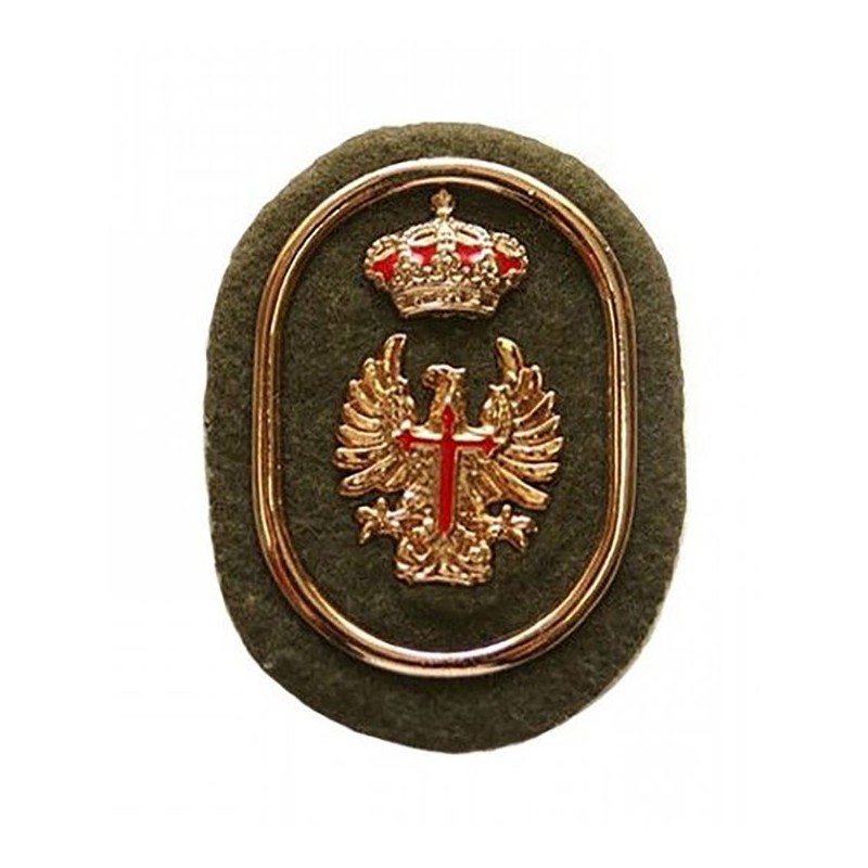 GALLETA BOINA TROPA EJERCITO DE TIERRA