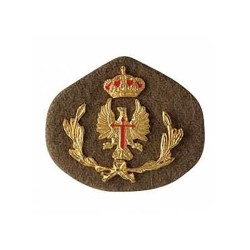 GALLETA BOINA SUBOFICIAL EJERCITO DE TIERRA