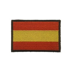 bandera españa Bordadas...