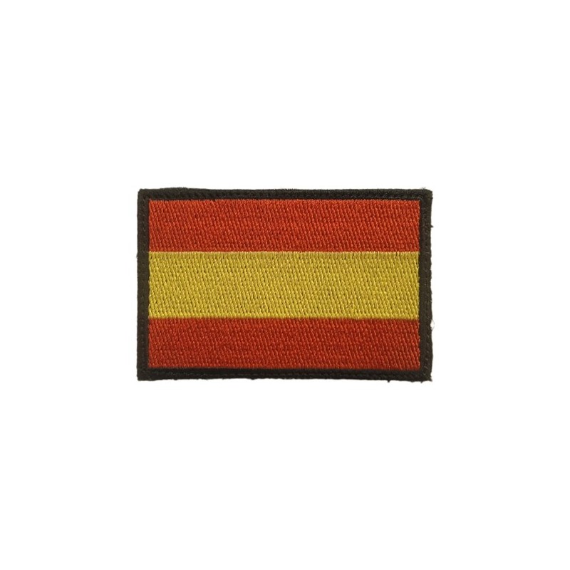 bandera españa Bordadas varias