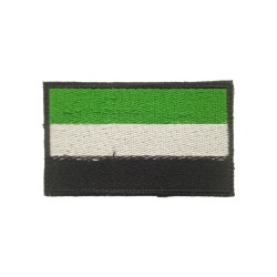 bandera españa Bordadas  varias