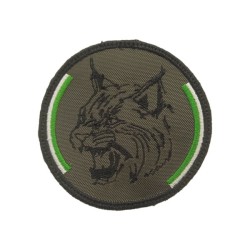 PARCHE LINCE EXTREMADURA...