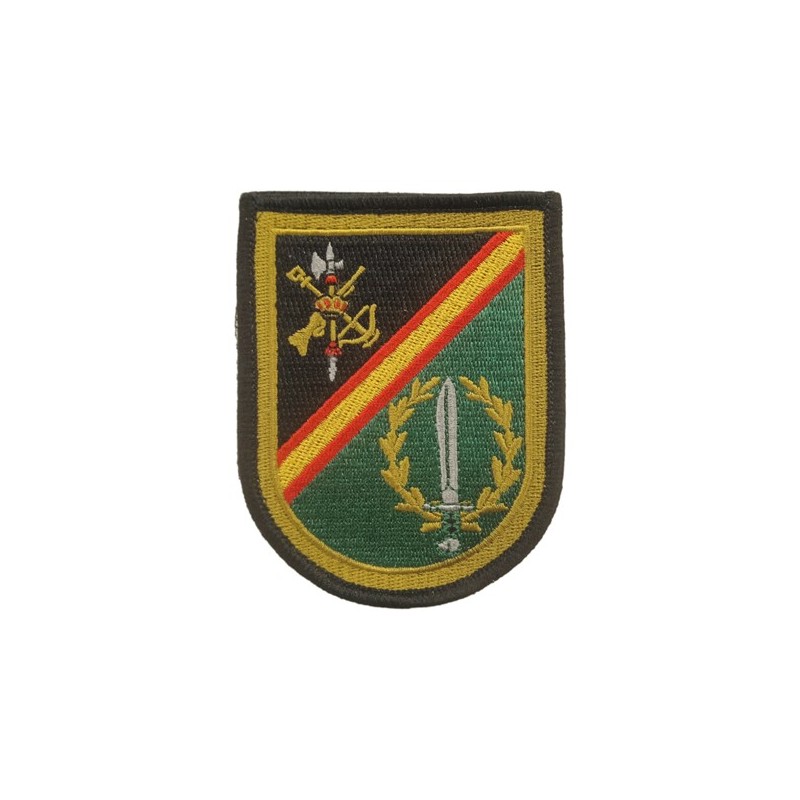 PARCHE LEGION/COE