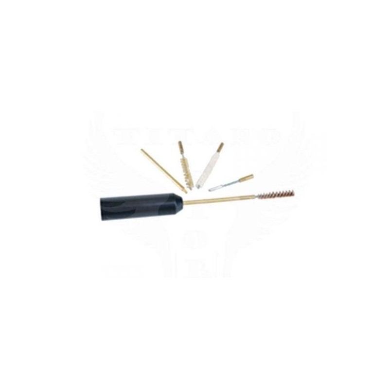 KIT LIMPIEZA 9MM/38