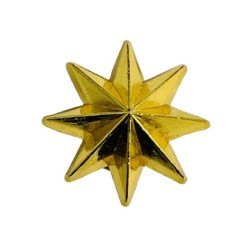 ESTRELLA 8 PUNTAS EJERCITO...