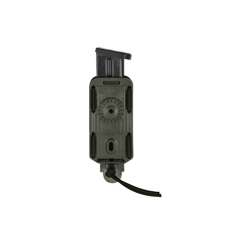 PORTACARGADOR PISTOLA VERDE VEGA HOLSTER
