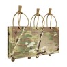 portacargador triple multicam mkiii