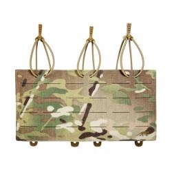 portacargador triple multicam mkiii
