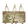 portacargador triple multicam mkiii