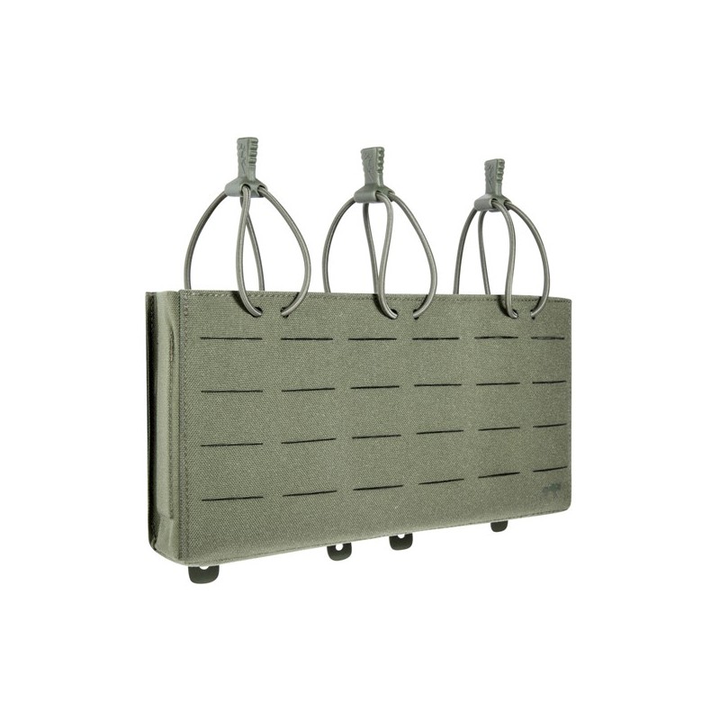 portacargador triple verde mkiii