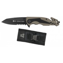 NAVVAJA K25 COYOTE/NEGRO
