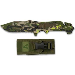 NAVAJA TACTICA K25 SIROCO CAMO